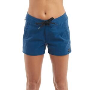 Pelagic Smokey Blue Traverse Shorts Size 8